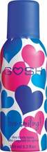 Pihustatav deodorant naistele Gosh I Love Smiling, 150 ml