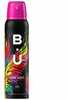 Spreideodorant naistele B.u. One Love, 150 ml