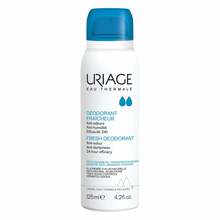 Spreideodorant Uriage Hygiene Fresh, 125 ml