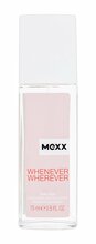 Spreideodorant Mexx Whenever Wherever For Her, 75 ml