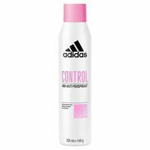 Pihustatav deodorant naistele Adidas Control, 250 ml