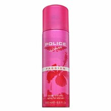 Spreideodorant naistele Police Passion for Woman, 200 ml