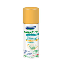 Jaladeodorant TIMODORE ingveriga, 150 ml