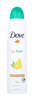 Spreideodorant Dove Go Fresh Pear & Aloe, 250 ml