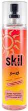 Lõhnasprei kehale ja juustele Skil Feel Good Energy, 250 ml