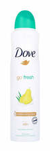 Spreideodorant Dove Go Fresh Pear & Aloe, 250 ml