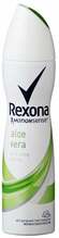 Pihustatav antiperspirant Rexona Motionsense Aloe Vera, 150 ml