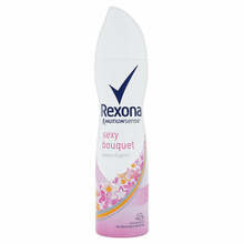 Pihustatav antiperspirant Rexona Motionsense Sexy Bouquet, 200 ml