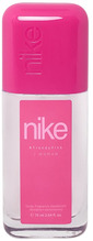 Deodorantsprei naistele Nike Trendy Pink Woman, 75 ml
