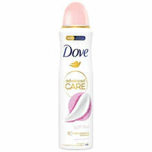 Pihustatav antiperspirant Dove Advanced Care Soft Feel, 150 ml