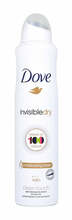 Pihustatav deodorant Dove Invisible, 200 ml