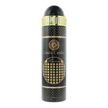 Pihustatav deodorant naistele Louis Cardin Ferocious, 200 ml