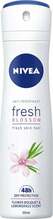 Pihustatav deodorant Nivea Fresh Blossom, 150 ml
