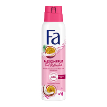Pihustatav deodorant Schwarzkopf Fa Passionfruit, 150 ml