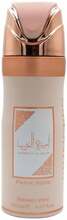 Pihustatav deodorant naistele Lattafa Ameerat Al Arab Prive Rose, 200 ml