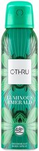 Spreideodorant C-Thru Luminous Emerald, 150 ml