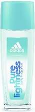 Spreideodorant naistele Adidas Pure Lightness, 75 ml