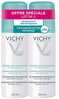 Pihustatav antiperspirant Vichy, 2 x 125 ml