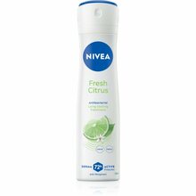 Pihustatav antiperspirant Nivea Fresh Citrus, 150 ml