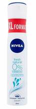 Pihustatav antiperspirant Nivea Fresh Natural, 200 ml