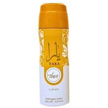 Pihustatav deodorant naistele Lattafa Yara Tous, 200 ml