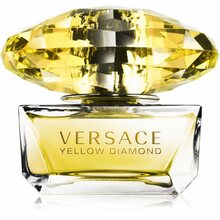 Spreideodorant naistele Versace Yellow Diamond, 50 ml