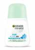 Rulldeodorant Garnier Mineral Pure Active 48h, 50 ml