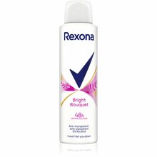 Pihustatav antiperspirant Rexona Motionsense Sexy Bouquet, 150 ml