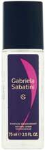 Spreideodorant Gabriela Sabatini, 75 ml