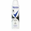 Pihustatav antiperspirant Rexona Motionsense Invisible Black+White, 150 ml