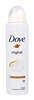 Spreideodorant Dove Original, 150 ml