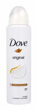 Spreideodorant Dove Original, 150 ml