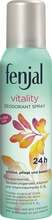 Pihustatav deodorant Fenjal Vitality, 150 ml