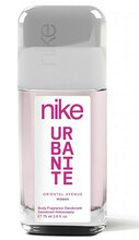 Deodorantsprei naistele Nike Urbanite Oriental Avenue Woman, 75 ml