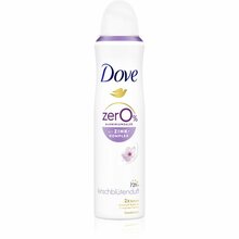 Pihustatav deodorant Dove Cherry Blossom 0 proc. ALU, 150 ml