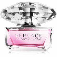 Spreideodorant naistele Versace Bright Crystal, 50 ml