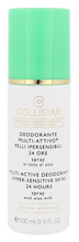 Spreideodorant tundlikule nahale Collistar Multi-Active Hyper Sensitive Skin 24h, 100 ml