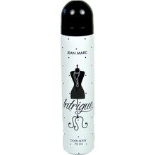 Spreideodorant Jean Marc Intrigue, 75 ml