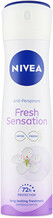 Pihustatav antiperspirant Nivea Fresh Sensation, 150 ml