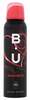 Spreideodorant naistele B.U. Heartbeat, 150 ml