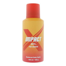 Deodorantsprei naistele Hrx Impact, 150 ml