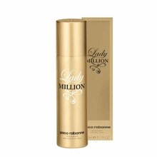 Spreideodorant naistele Paco Rabanne Lady Million, 150 ml
