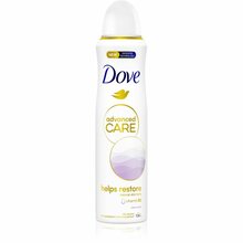 Pihustatav antiperspirant Dove Advanced Care Clean Touch, 150 ml