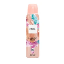 Spreideodorant C-Thru Harmony Bliss, 150 ml