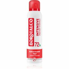 Pihustatav antiperspirant Borotalco Intensive, 150 ml