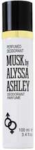 Pihustatav deodorant Alyssa Ashley Musk, 100 ml