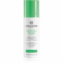 Pihustatav deodorant naistele Collistar Multi-Active Deodorant 24H, 125 ml