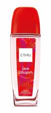 Pihustatav deodorant C-THRU Love Whisper, 75 ml