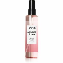 Lõhnastatud kehasprei I Love Midnight Dream, 200 ml