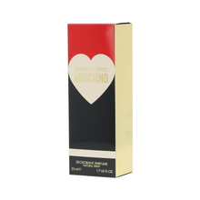 Pihustatav deodorant naistele Moschino Cheap & Chic, 50 ml